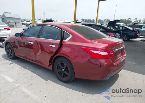 2016 Nissan Altima 2.5/2.5 S/2.5 Sl/2.5 Sr/2.5 Sv from USA, damaged, VIN 1N4AL3AP3GC230834